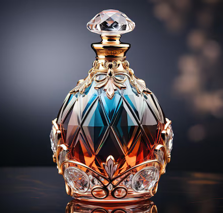 The World's most expensive perfume